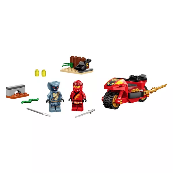 NINJAGO 71734 Мотоцикл Кая