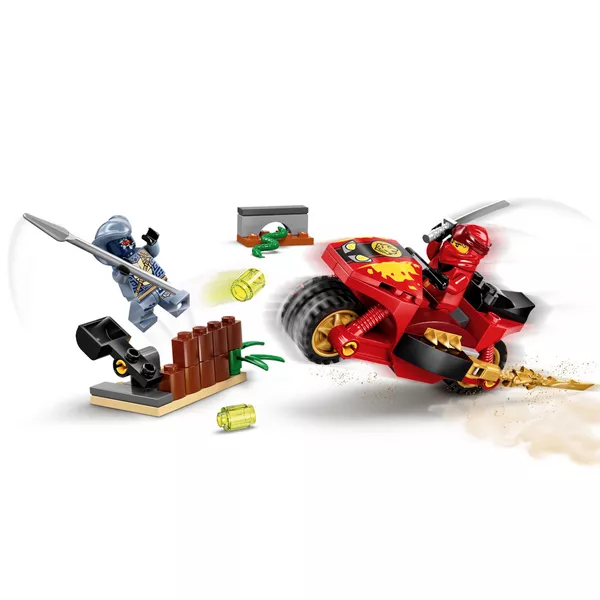 NINJAGO 71734 Мотоцикл Кая