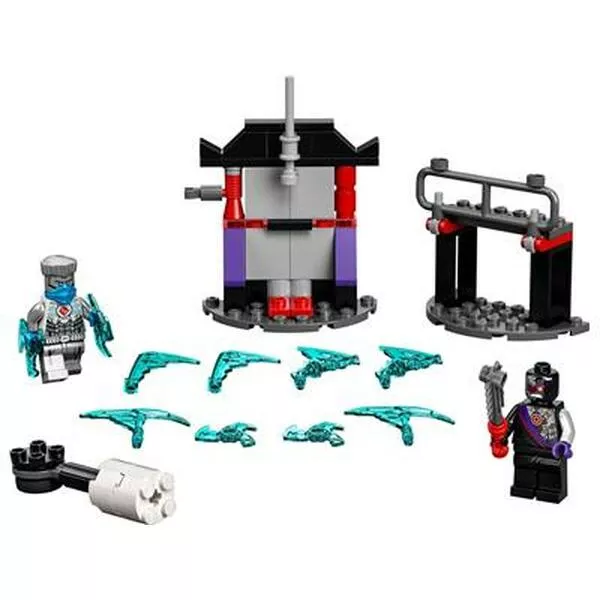 NINJAGO 71731 Легендарные битвы: Зейн против Ниндроида