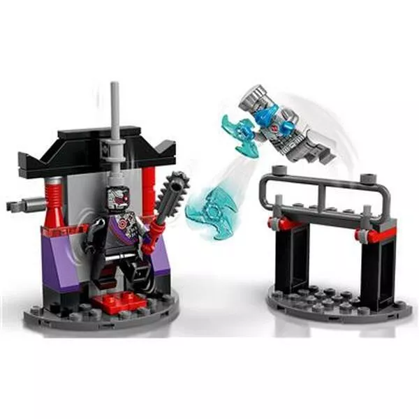NINJAGO 71731 Легендарные битвы: Зейн против Ниндроида