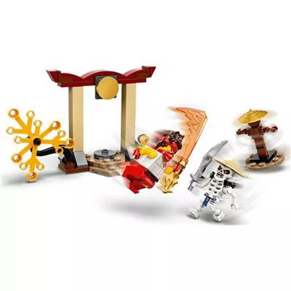NINJAGO 71730 Легендарные битвы: Кай против Скелета