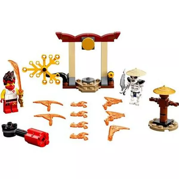 NINJAGO 71730 Легендарные битвы: Кай против Скелета