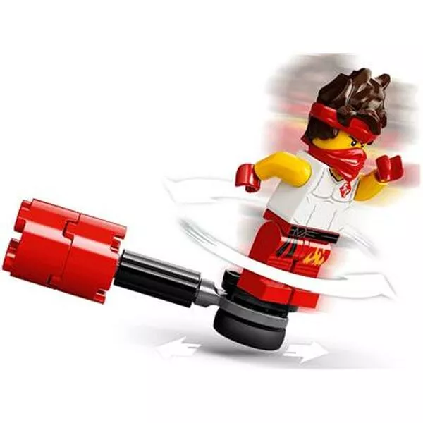 NINJAGO 71730 Легендарные битвы: Кай против Скелета