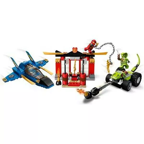 NINJAGO 71703 Бой на штормовом истребителе