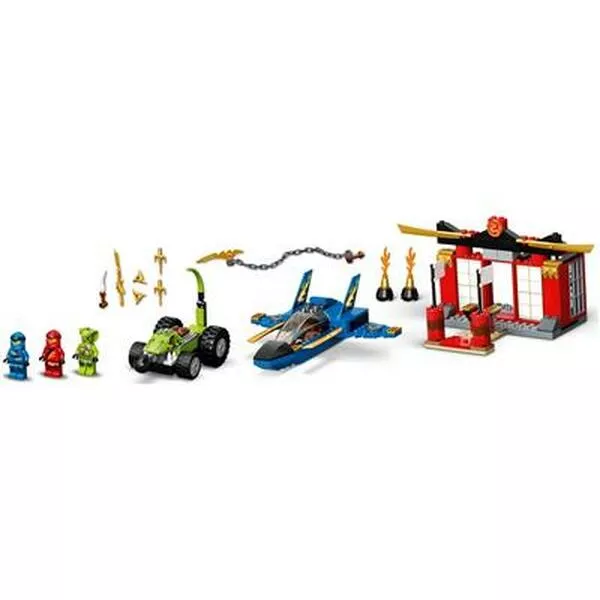 NINJAGO 71703 Бой на штормовом истребителе
