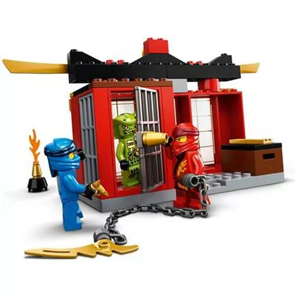 NINJAGO 71703 Бой на штормовом истребителе