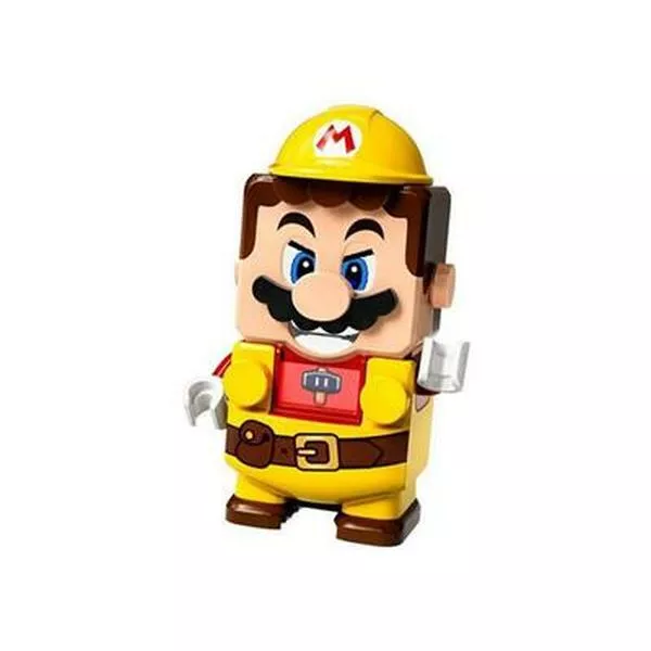 Super Mario 71373 Марио-строитель. Набор усилений