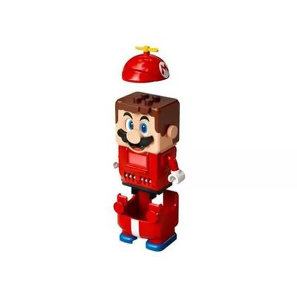 Super Mario 71371 Марио-вертолет. Набор усилений