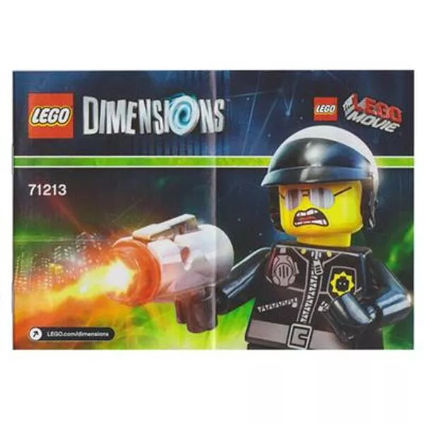 Dimensions 71213 Bad Cop