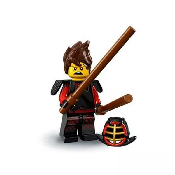 Collectable Minifigures 71019 Минифигурки LEGO, ЛЕГО ФИЛЬМ: НИНДЗЯГО