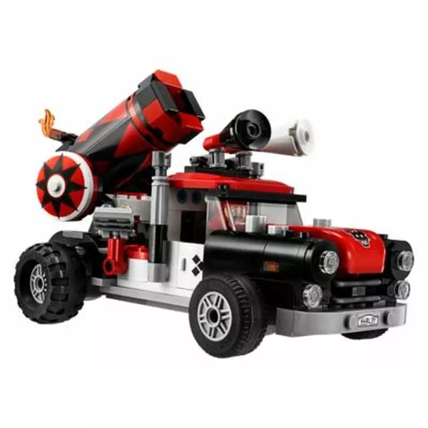 The LEGO Batman Movie 70921 Тяжёлая артиллерия Харли Квинн