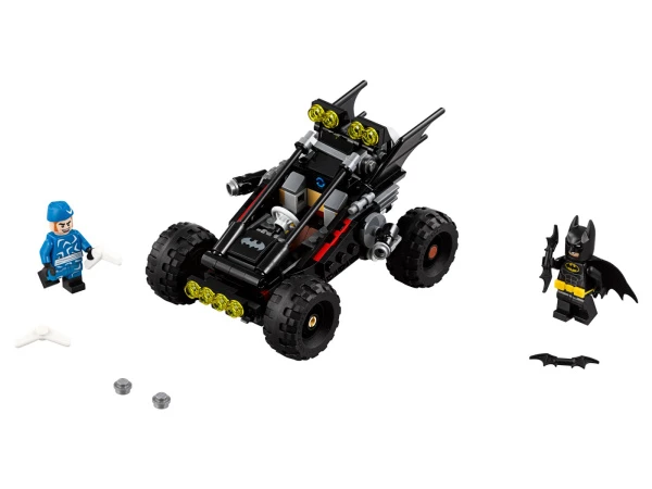 The LEGO Batman Movie 70918 Пустынный багги Бэтмена