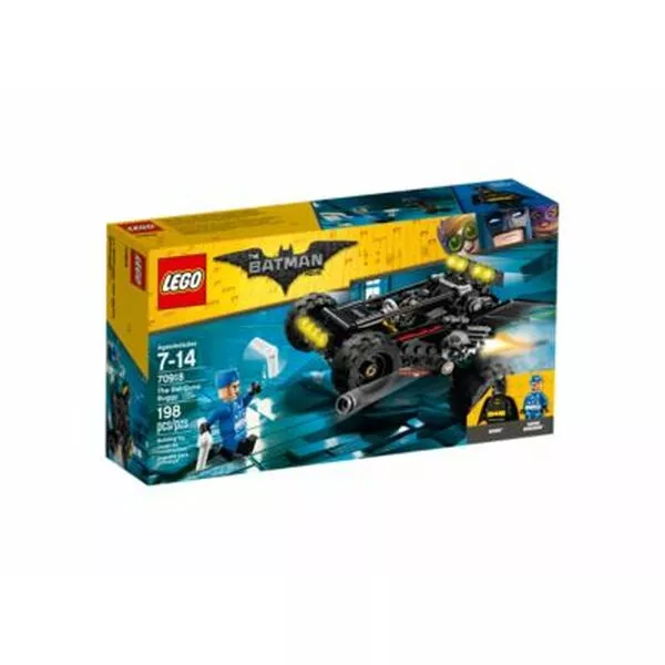 The LEGO Batman Movie 70918 Пустынный багги Бэтмена
