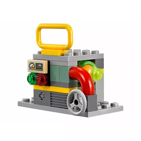 The LEGO Batman Movie 70913 Схватка с Пугалом