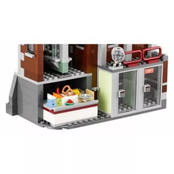 The LEGO Batman Movie 70912 Лечебница Аркхэм