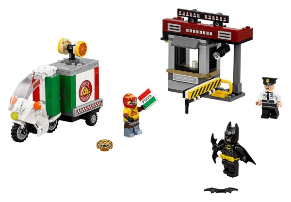 The LEGO Batman Movie 70910 Специальная доставка от Пугала