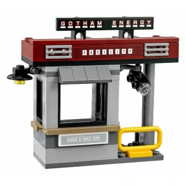 The LEGO Batman Movie 70910 Специальная доставка от Пугала