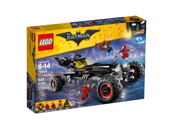 The LEGO Batman Movie 70905 Бэтмобиль