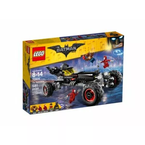 The LEGO Batman Movie 70905 Бэтмобиль