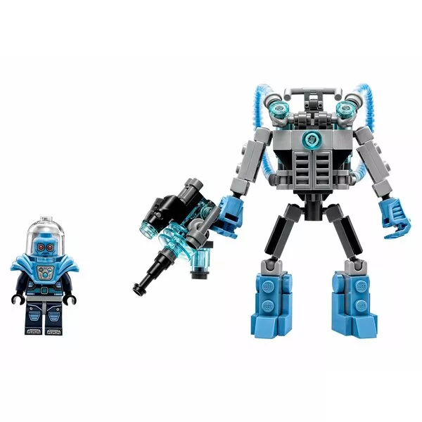 The LEGO Batman Movie 70901 Ледяная aтака Мистера Фриза
