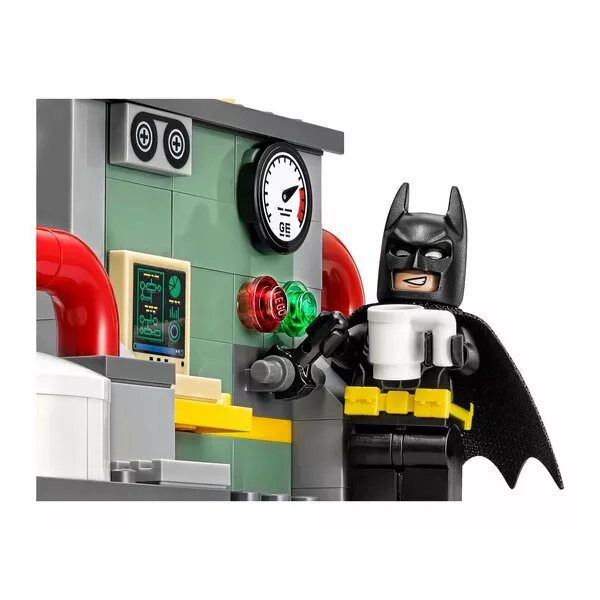 The LEGO Batman Movie 70901 Ледяная aтака Мистера Фриза