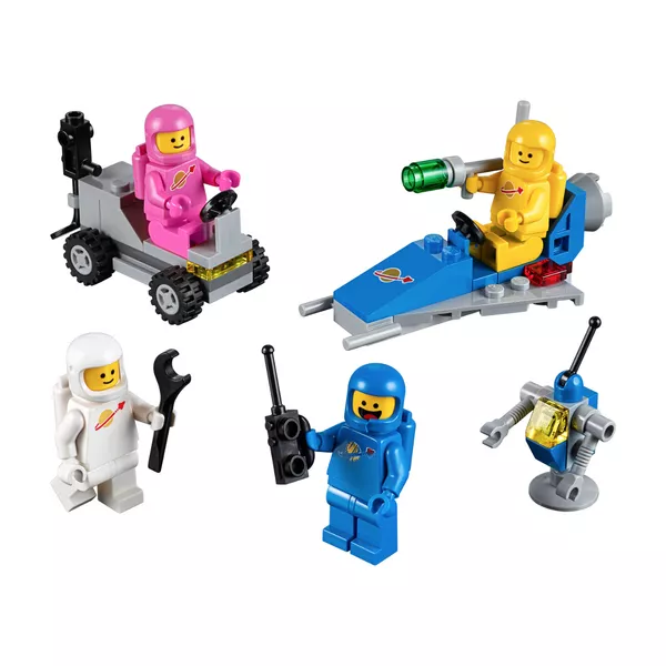 The LEGO Movie-2 70841 Космический отряд Бенни