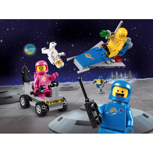 The LEGO Movie-2 70841 Космический отряд Бенни