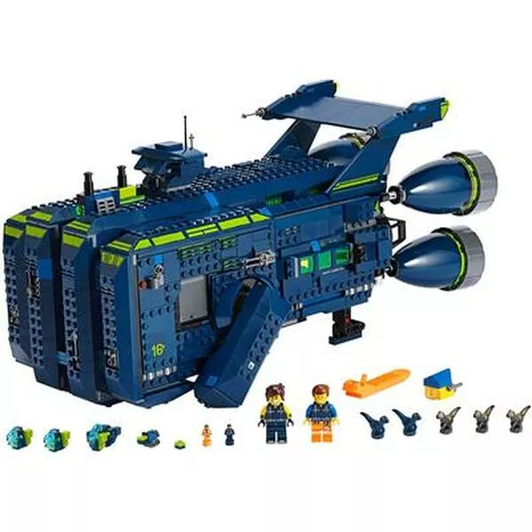 The LEGO Movie-2 70839 Рэксельсиор
