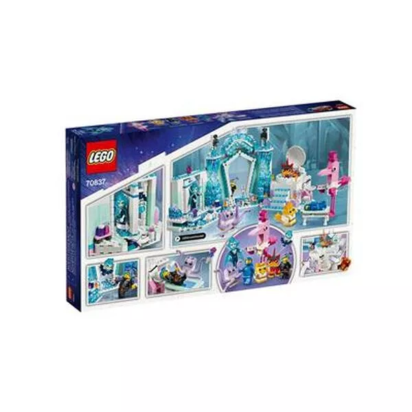 The LEGO Movie-2 70837 Сверкающее спа Шиммер и Шайн