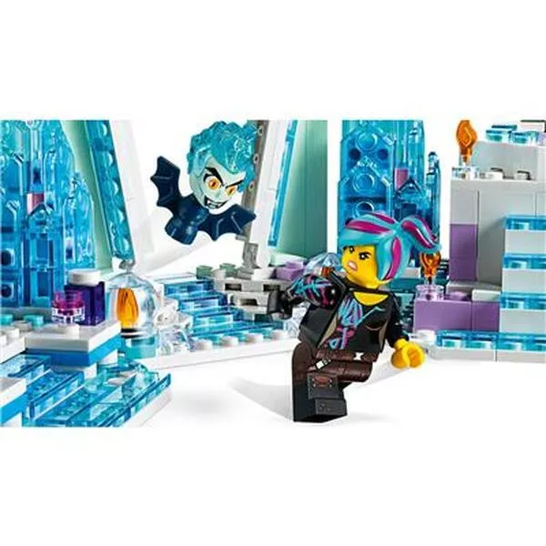 The LEGO Movie-2 70837 Сверкающее спа Шиммер и Шайн