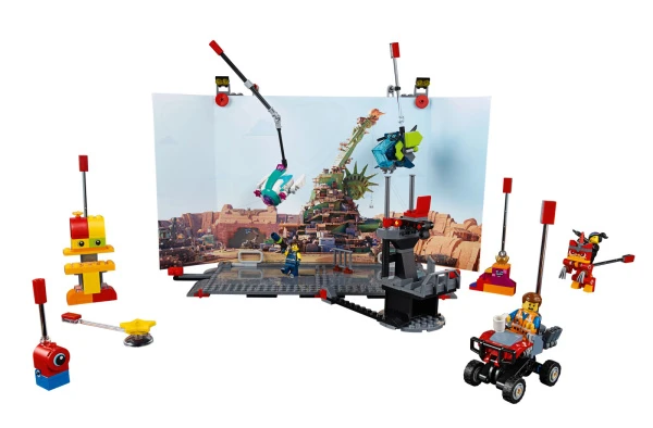 The LEGO Movie-2 70820 Набор кинорежиссёра LEGO