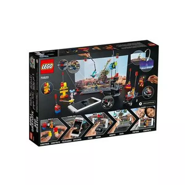 The LEGO Movie-2 70820 Набор кинорежиссёра LEGO