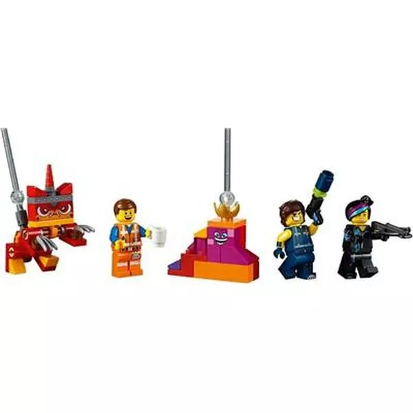 The LEGO Movie-2 70820 Набор кинорежиссёра LEGO