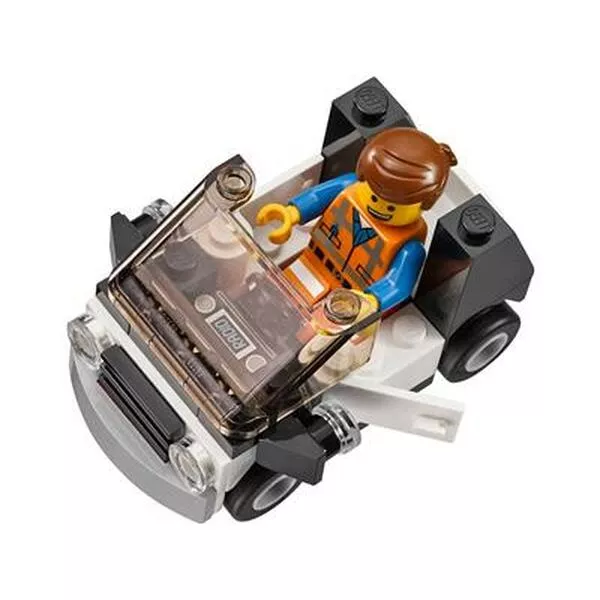The LEGO Movie 70818 Двухярусный диван
