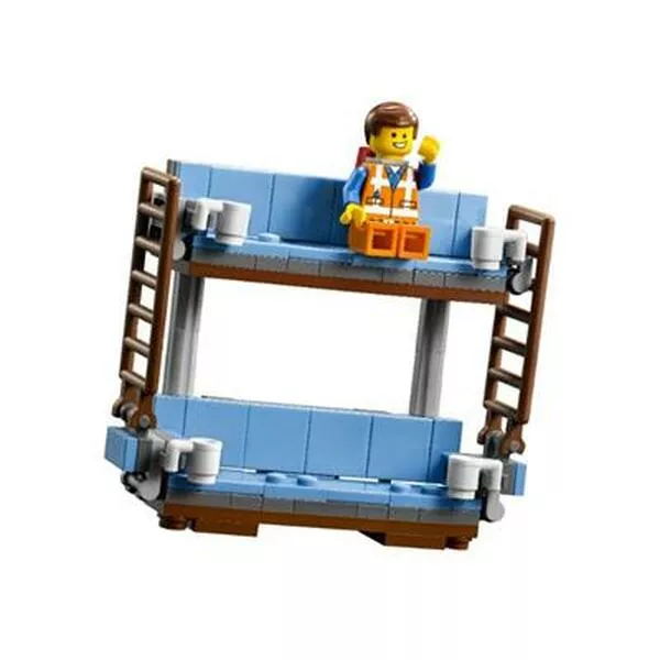 The LEGO Movie 70818 Двухярусный диван