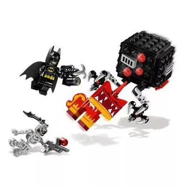The LEGO Movie 70817 Бэтмен и Атака Злой Кисы