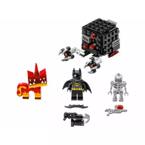 The LEGO Movie 70817 Бэтмен и Атака Злой Кисы