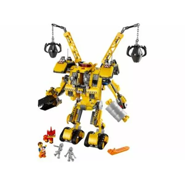 The LEGO Movie 70814 Робот-конструктор Эммета