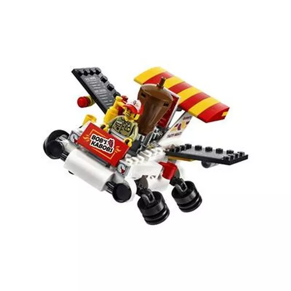 The LEGO Movie 70812 Хитроумная засада