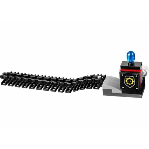 The LEGO Movie 70808 Погоня на супермотоциклах