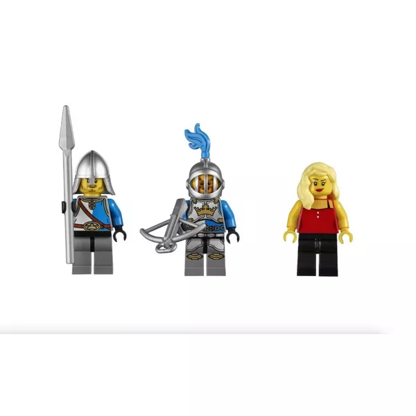 The LEGO Movie 70806 Конница замка