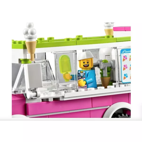 The LEGO Movie 70804 Машина с мороженым