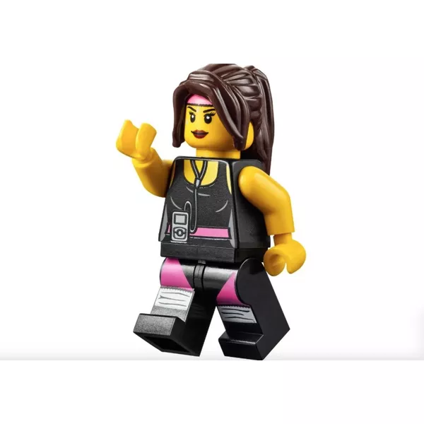 The LEGO Movie 70804 Машина с мороженым