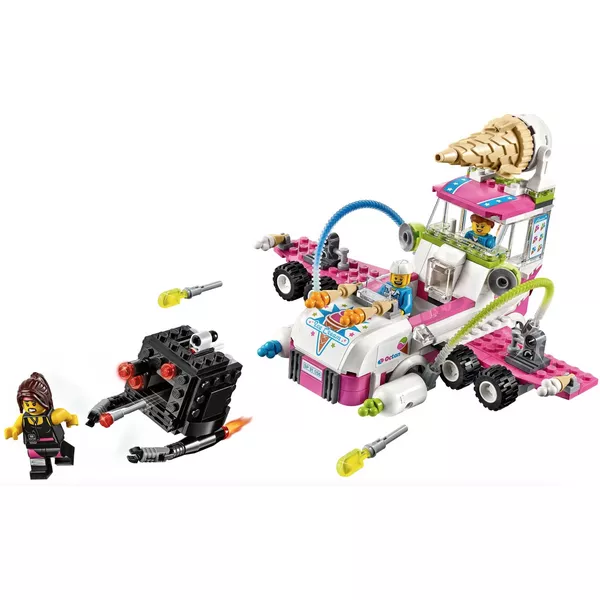 The LEGO Movie 70804 Машина с мороженым