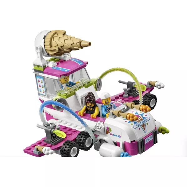 The LEGO Movie 70804 Машина с мороженым