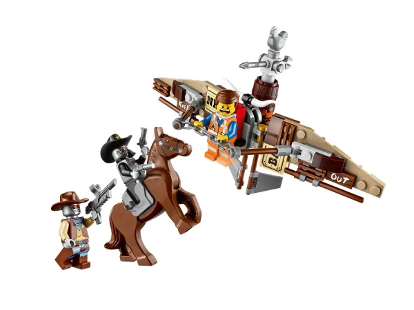 The LEGO Movie 70800 Планер для побега