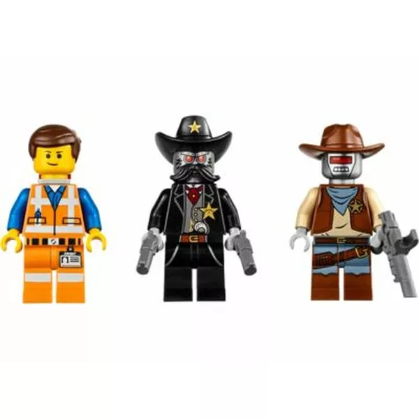The LEGO Movie 70800 Планер для побега