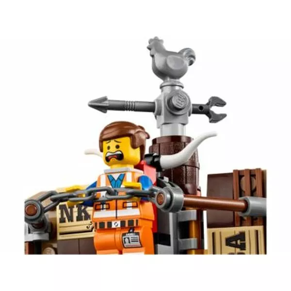 The LEGO Movie 70800 Планер для побега