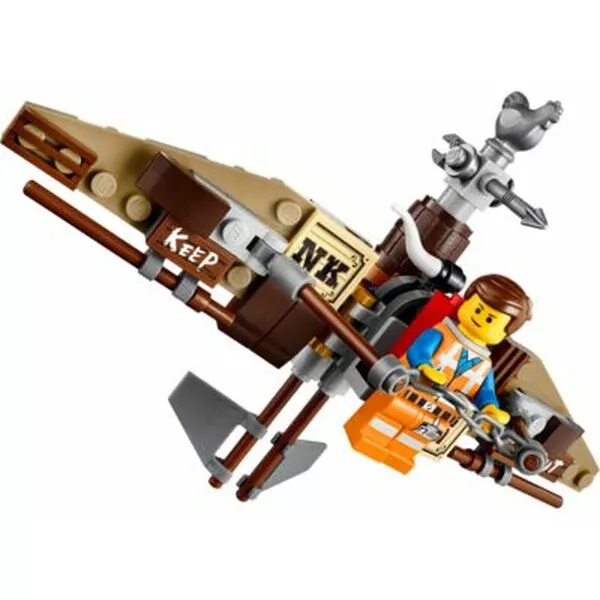 The LEGO Movie 70800 Планер для побега