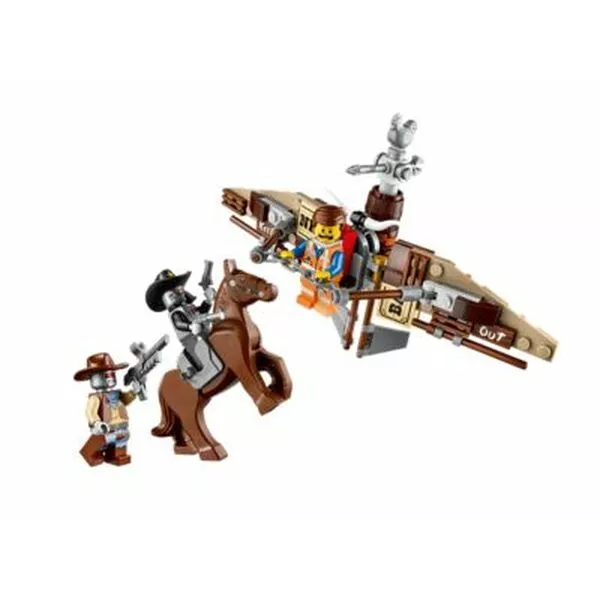 The LEGO Movie 70800 Планер для побега